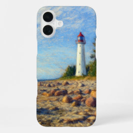 Vormsi Stille iPhone 16 Plus Hülle