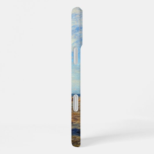 Vormsi Stille iPhone Hülle (Rechte Seite)