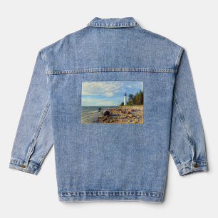 Vormsi Stille Jeansjacke