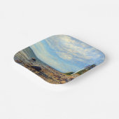 Vormsi Stille Pappteller (Gewinkelt)