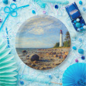 Vormsi Stille Pappteller (Party)