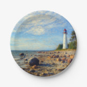 Vormsi Stille Pappteller (Vorderseite)