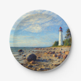 Vormsi Stille Pappteller