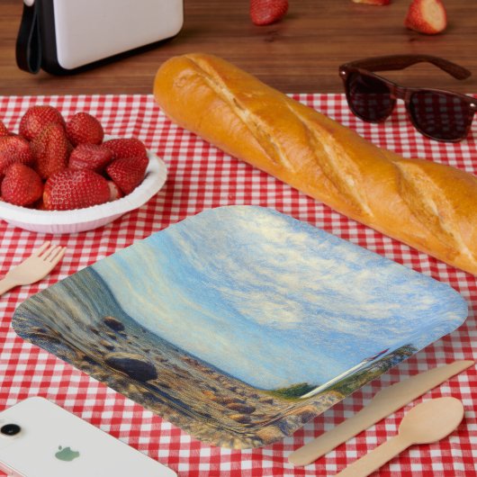 Vormsi Stille Pappteller (Picknick)