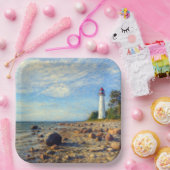 Vormsi Stille Pappteller (Party)