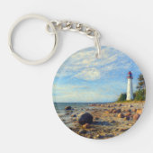 Vormsi Stille Schlüsselanhänger (Vorderseite)