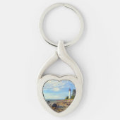 Vormsi Stille Schlüsselanhänger (Vorderseite)