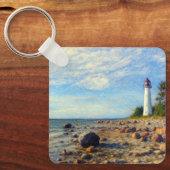 Vormsi Stille Schlüsselanhänger (Vorderseite)