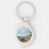 Vormsi Stille Schlüsselanhänger (Vorderseite)