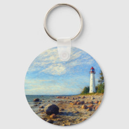 Vormsi Stille Schlüsselanhänger