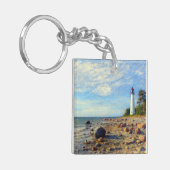 Vormsi Stille Schlüsselanhänger (Vorderseite links)