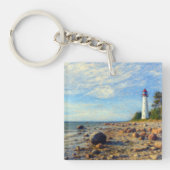 Vormsi Stille Schlüsselanhänger (Vorderseite)