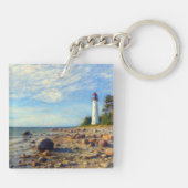 Vormsi Stille Schlüsselanhänger (Rückseite)