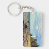 Vormsi Stille Schlüsselanhänger (Vorderseite)