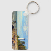 Vormsi Stille Schlüsselanhänger (Rückseite)