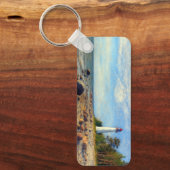 Vormsi Stille Schlüsselanhänger (Vorderseite)