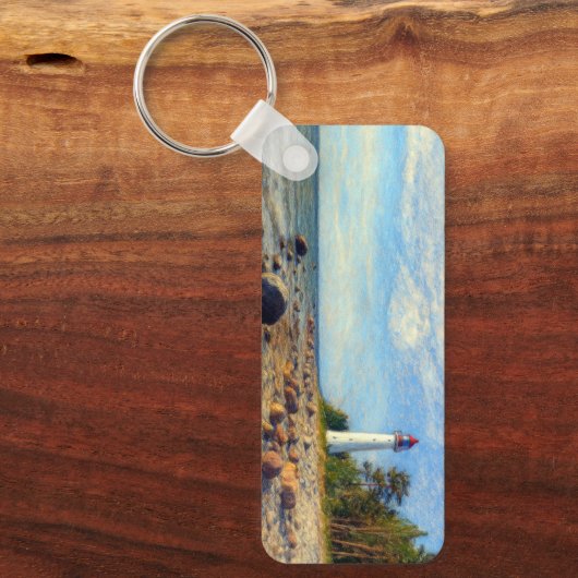 Vormsi Stille Schlüsselanhänger (Vorderseite)