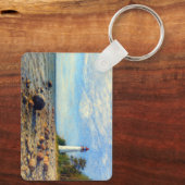 Vormsi Stille Schlüsselanhänger (Rückseite)