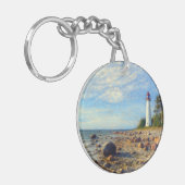 Vormsi Stille Schlüsselanhänger (Vorderseite links)