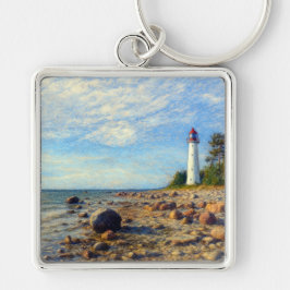 Vormsi Stille Schlüsselanhänger