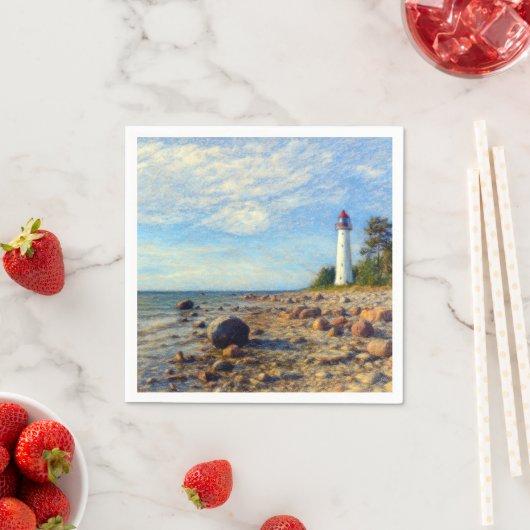 Vormsi Stille Serviette (Beispiel)