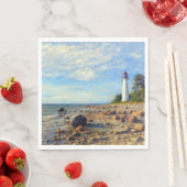 Vormsi Stille Serviette (Beispiel)