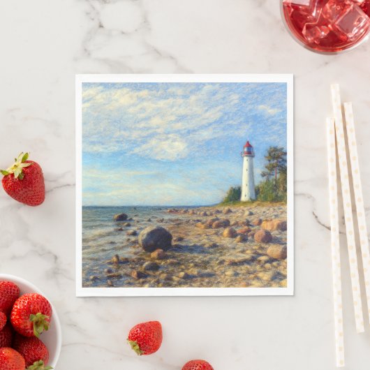 Vormsi Stille Serviette (Beispiel)