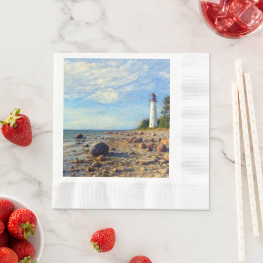 Vormsi Stille Serviette (Beispiel)