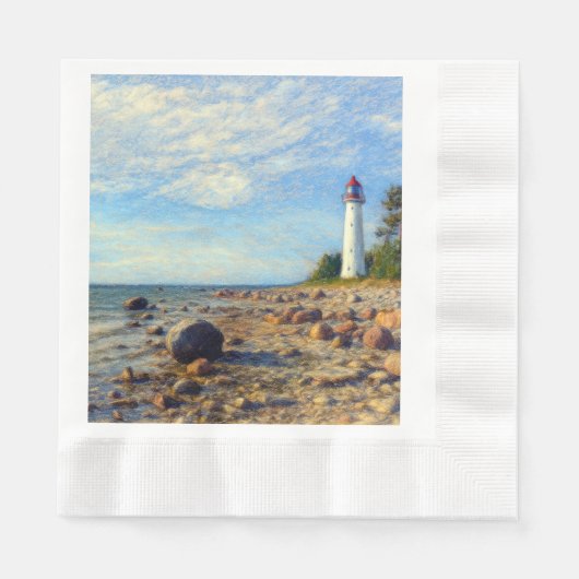 Vormsi Stille Serviette (Vorderseite)