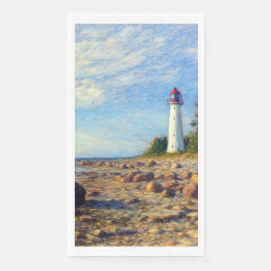 Vormsi Stille Serviette (Vorderseite)