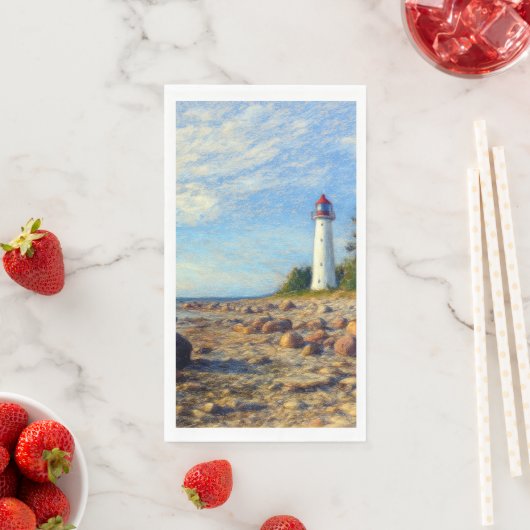 Vormsi Stille Serviette (Beispiel)