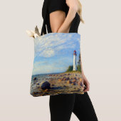 Vormsi Stille Tasche (Von Nahem)