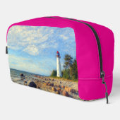 Vormsi Stille Waschbeutel (Rechte Ecke)