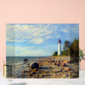 Vormsi Stillness Acrylschild (Hochzeit)