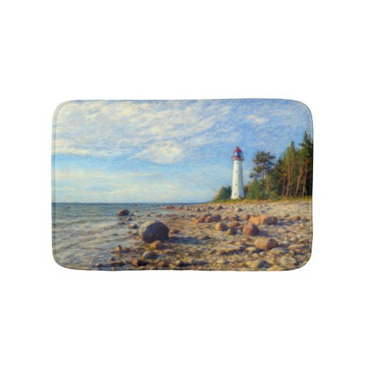 Vormsi Stillness Badematte (Vorderseite)