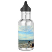 Vormsi Stillness Edelstahlflasche (Links)