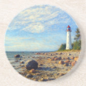 Vormsi Stillness Getränkeuntersetzer (Vorne)