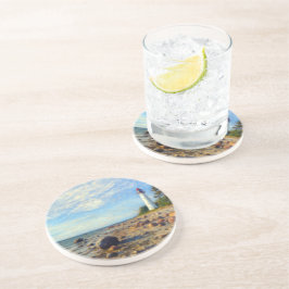 Vormsi Stillness Getränkeuntersetzer