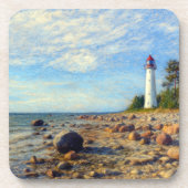 Vormsi Stillness Getränkeuntersetzer (Vorderseite)