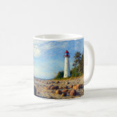 Vormsi Stillness Kaffeetasse (VorderseiteRechts)