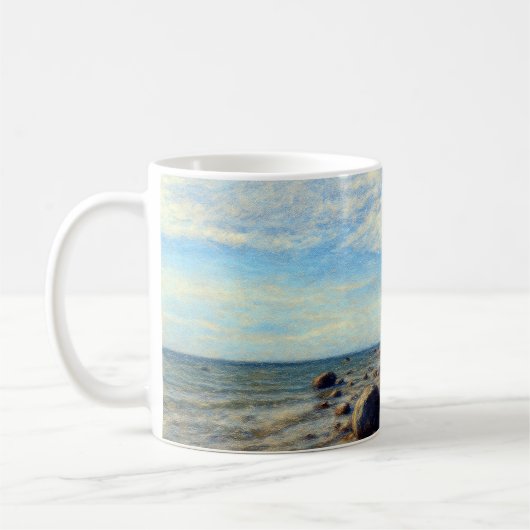 Vormsi Stillness Kaffeetasse (Links)