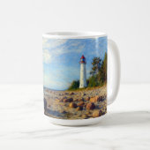 Vormsi Stillness Kaffeetasse (VorderseiteRechts)