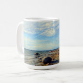 Vormsi Stillness Kaffeetasse (Vorderseite Links)