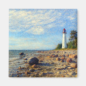 Vormsi Stillness Magnet (Vorne)