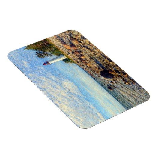 Vormsi Stillness Magnet (Rechte Seite)