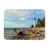 Vormsi Stillness Magnet (Horizontal)