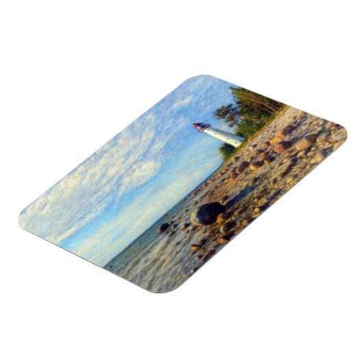 Vormsi Stillness Magnet (Linke Seite)