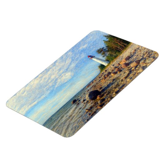 Vormsi Stillness Magnet (Linke Seite)