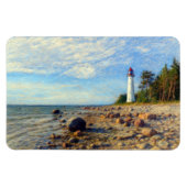 Vormsi Stillness Magnet (Horizontal)