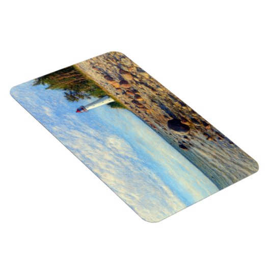 Vormsi Stillness Magnet (Rechte Seite)